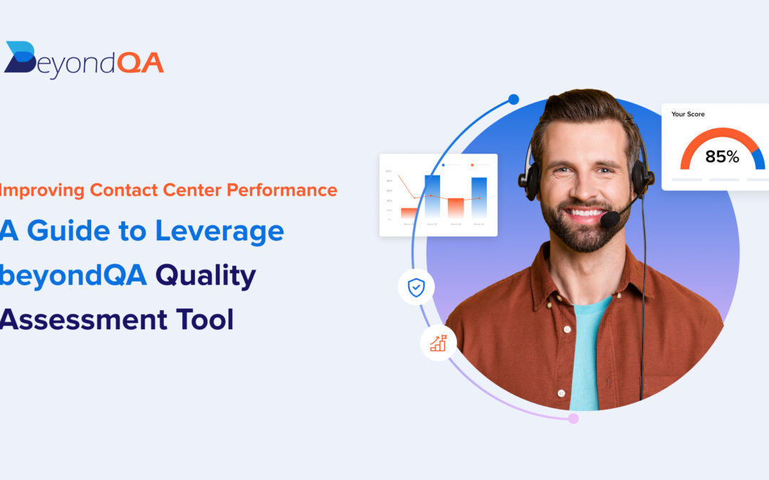 Improving contact center performance