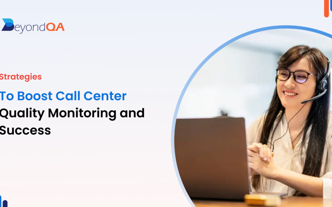 call center quality monitoring