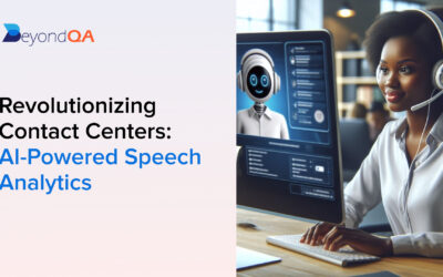 Revolutionizing Contact Centers: AI-Powered Speech Analytics